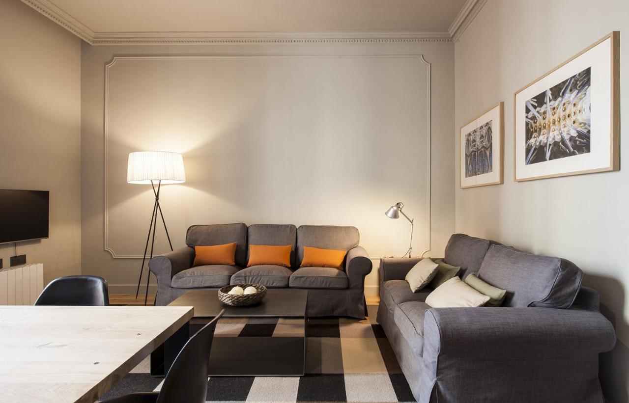 Ferienwohnung Ab Casa Saltor Barcelona Exterior foto