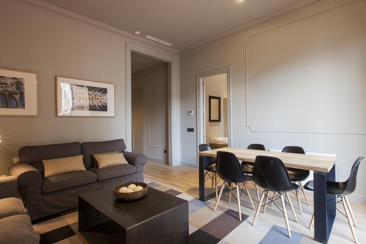 Ferienwohnung Ab Casa Saltor Barcelona Exterior foto